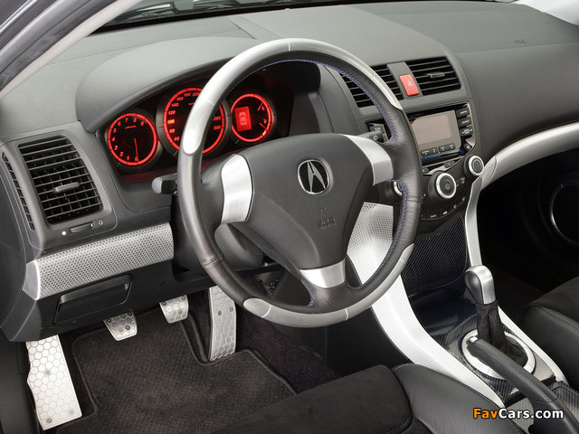 Images of Acura TSX A-Spec Concept (2005) (640 x 480)