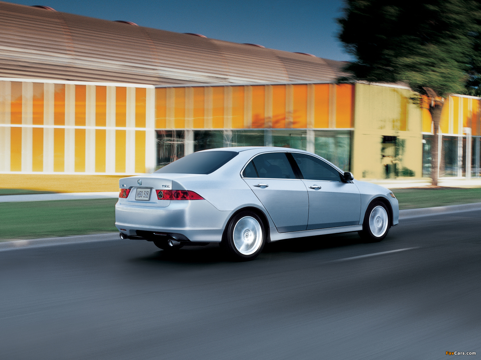 Images of Acura TSX (2006–2008) (1600 x 1200)