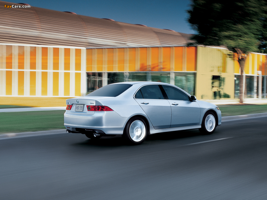 Images of Acura TSX (2006–2008) (1024 x 768)