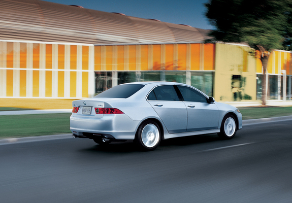 Images of Acura TSX (2006–2008)