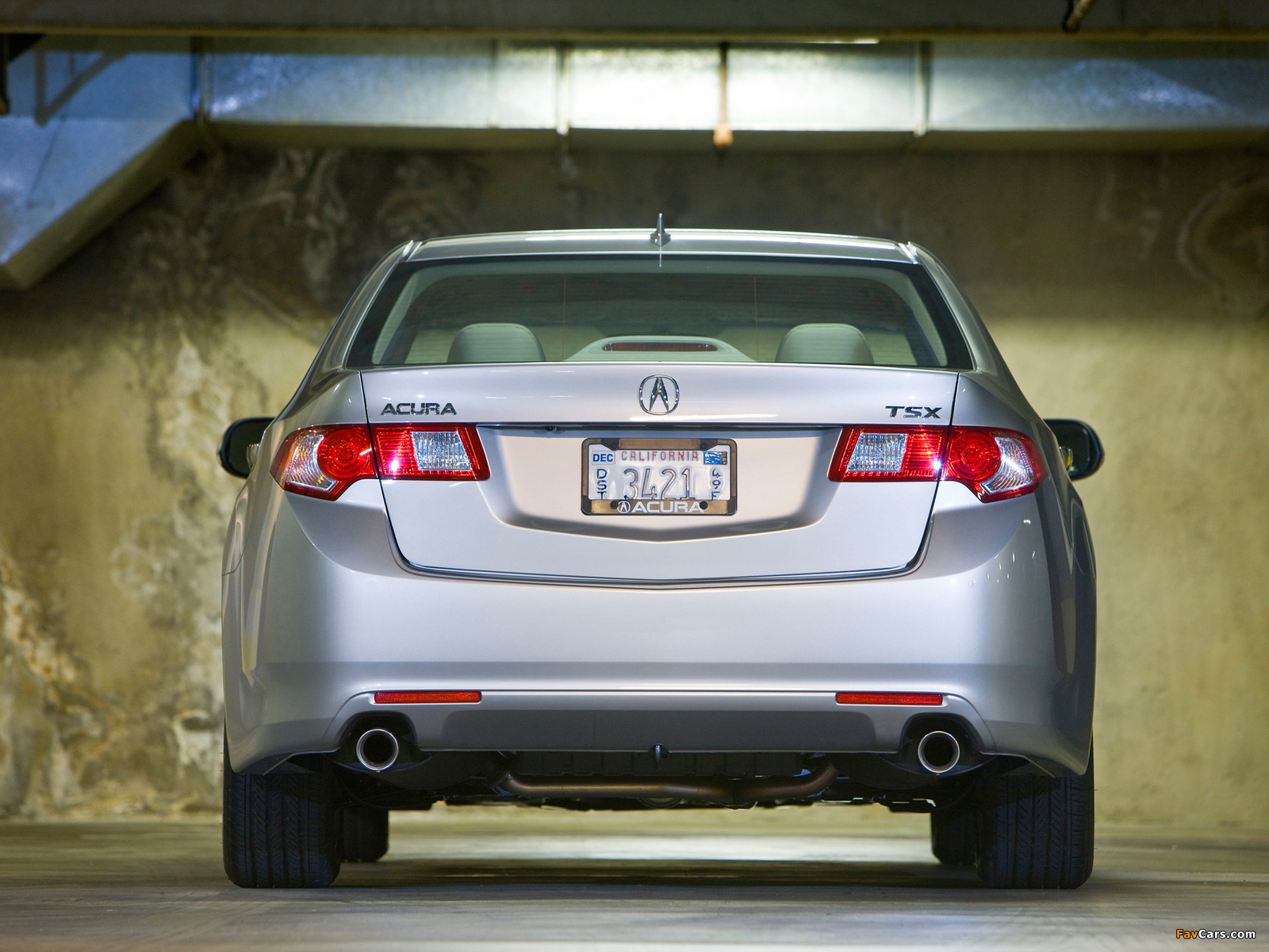 Images of Acura TSX (2008–2010) (1600 x 1200)
