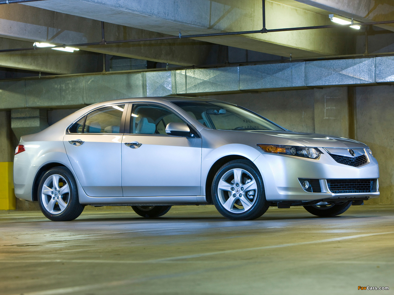 Images of Acura TSX (2008–2010) (1280 x 960)