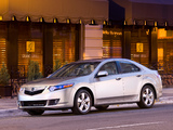 Images of Acura TSX (2008–2010)