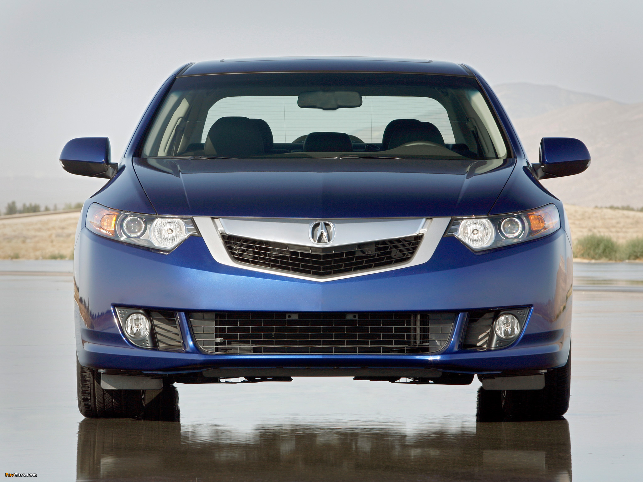 Images of Acura TSX V6 (2009–2010) (2048 x 1536)