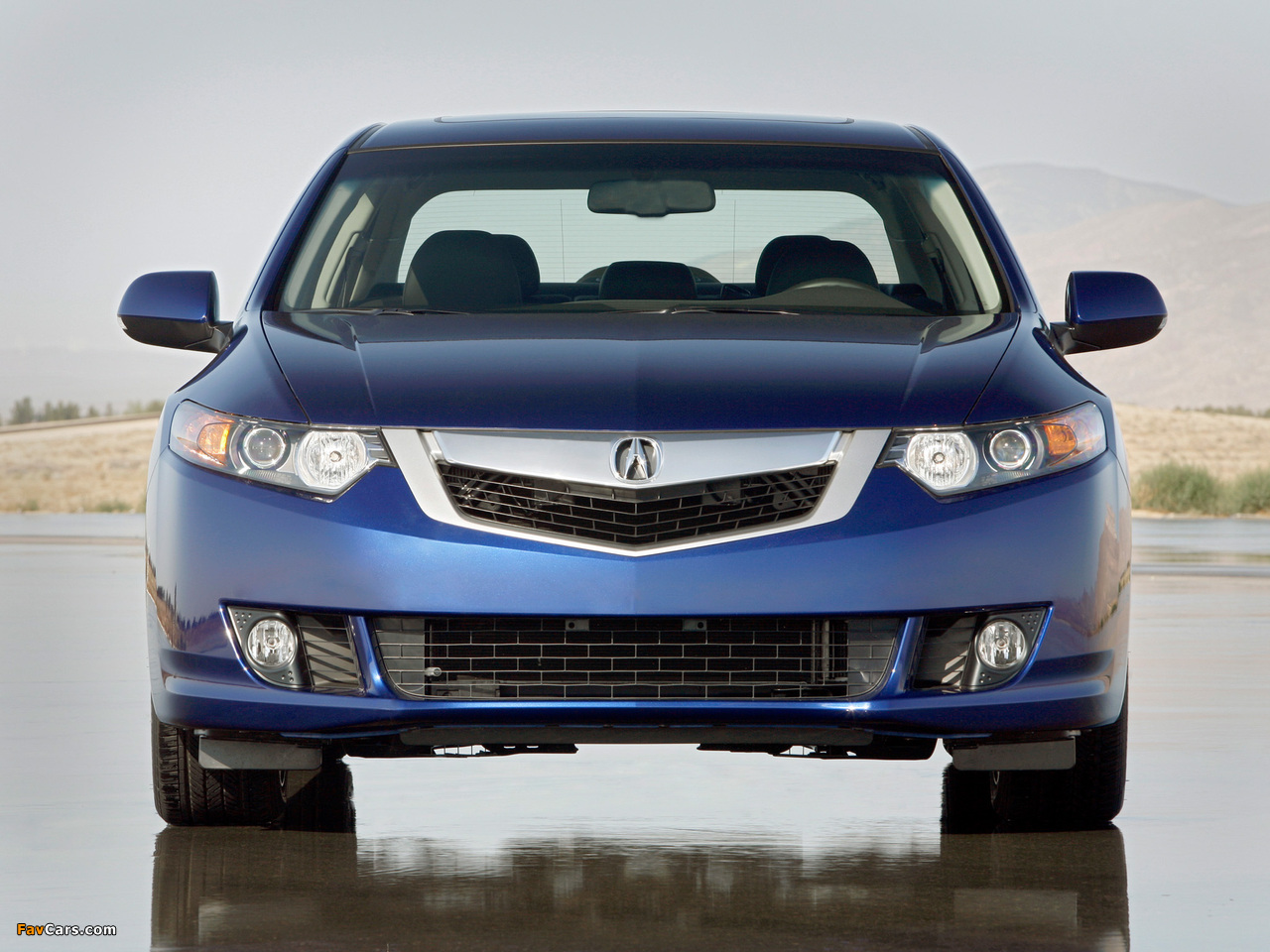 Images of Acura TSX V6 (2009–2010) (1280 x 960)