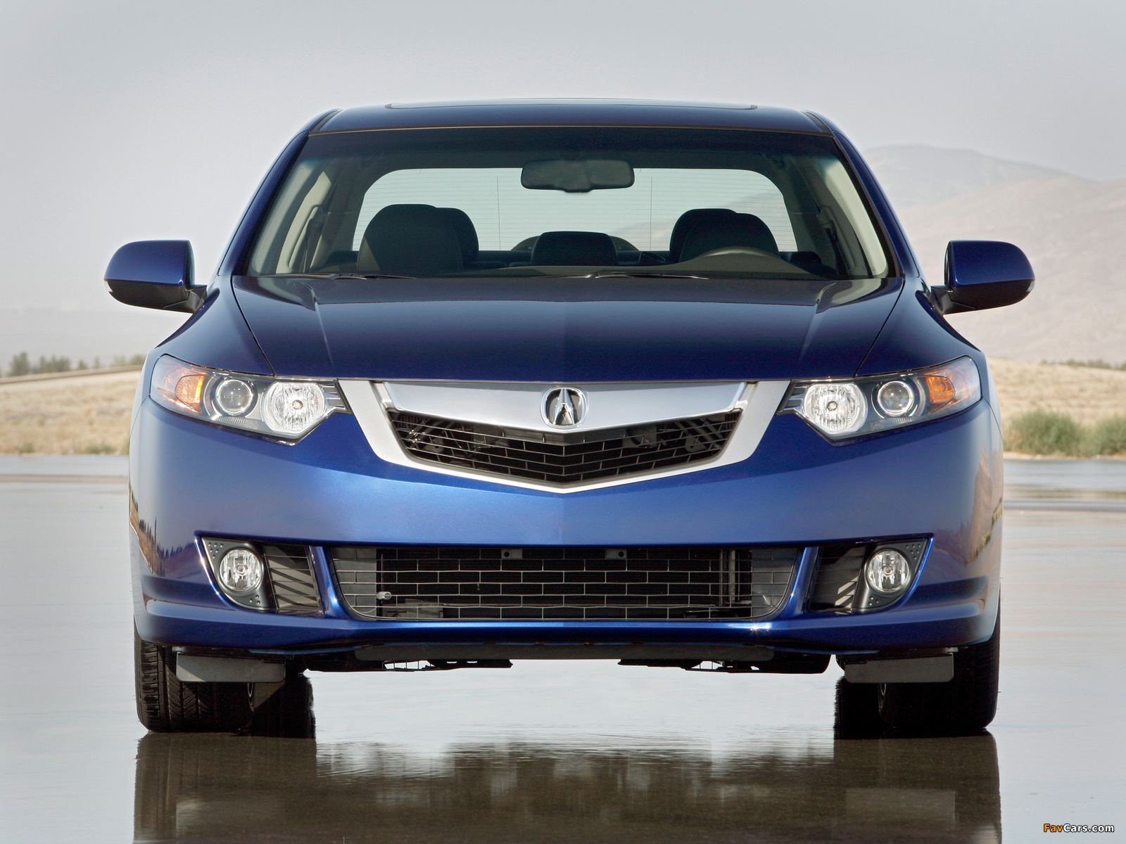 Images of Acura TSX V6 (2009–2010) (1600 x 1200)