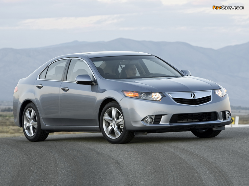 Images of Acura TSX (2010) (800 x 600)