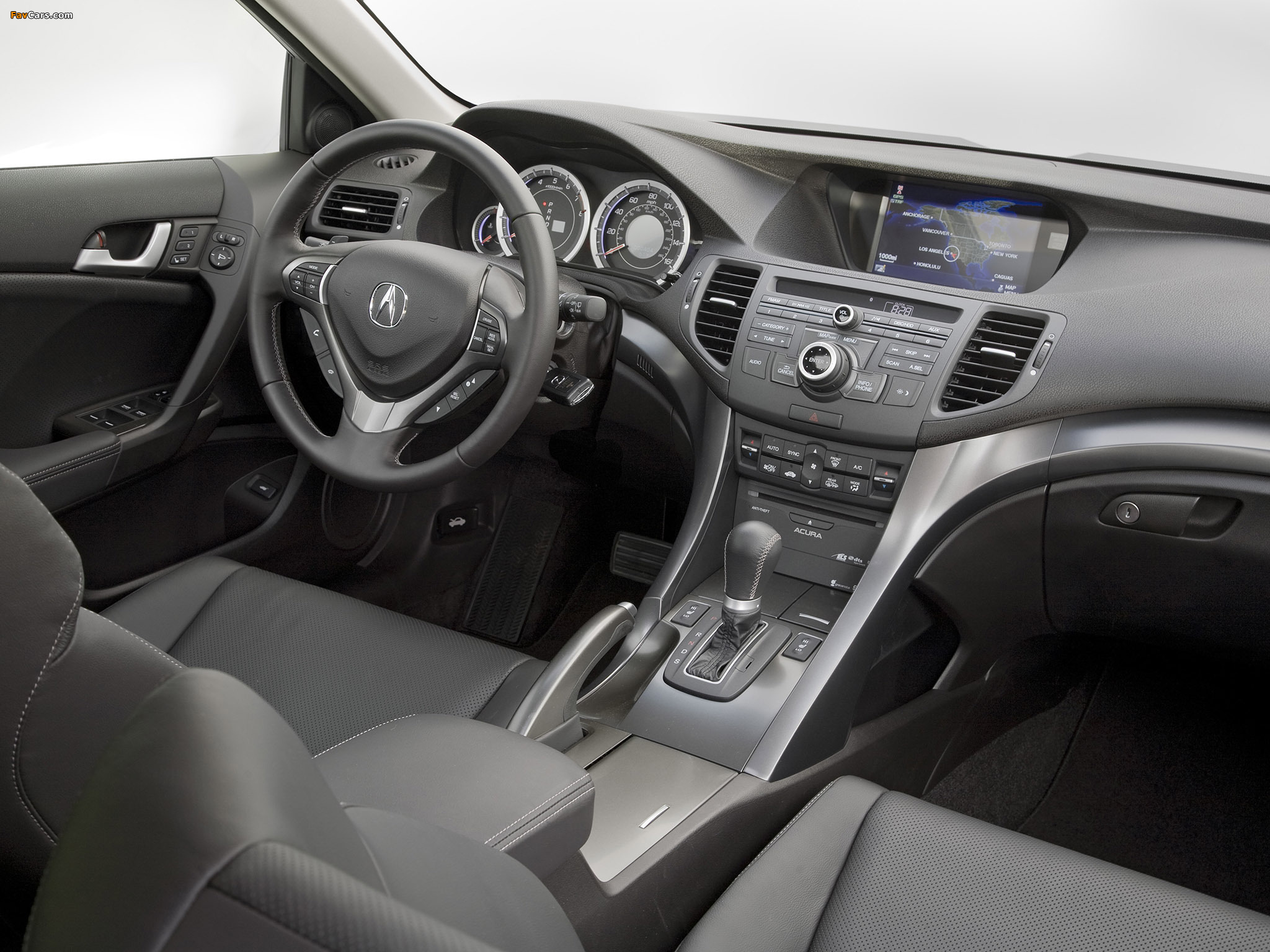 Images of Acura TSX (2010) (2048 x 1536)