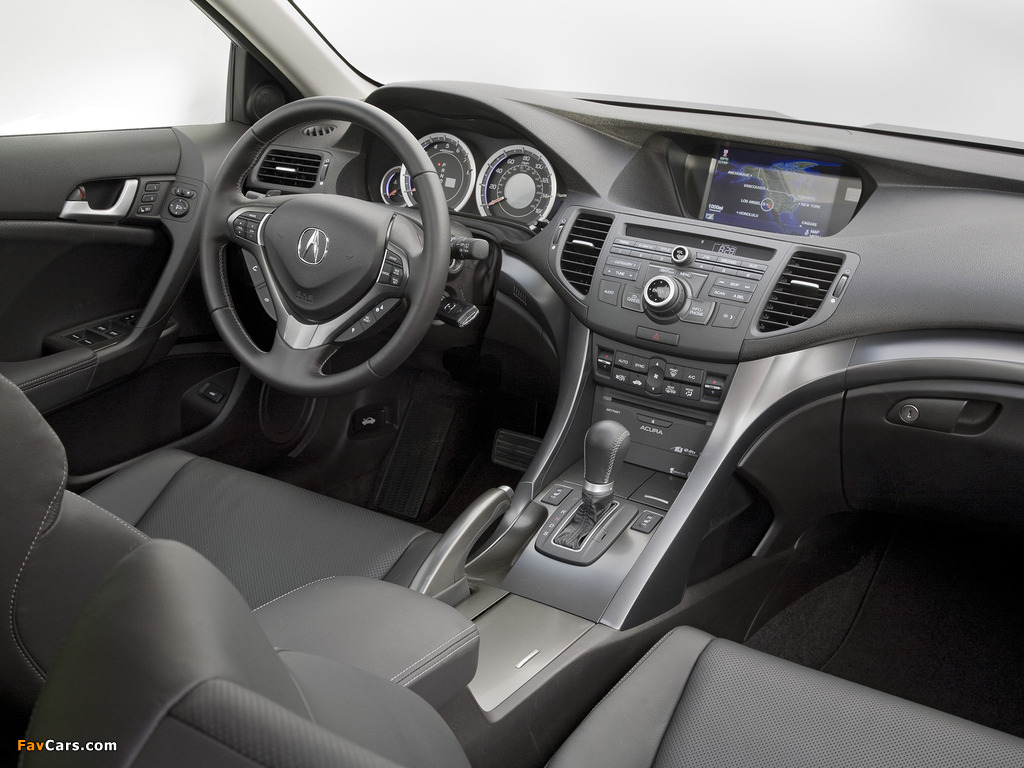 Images of Acura TSX (2010) (1024 x 768)