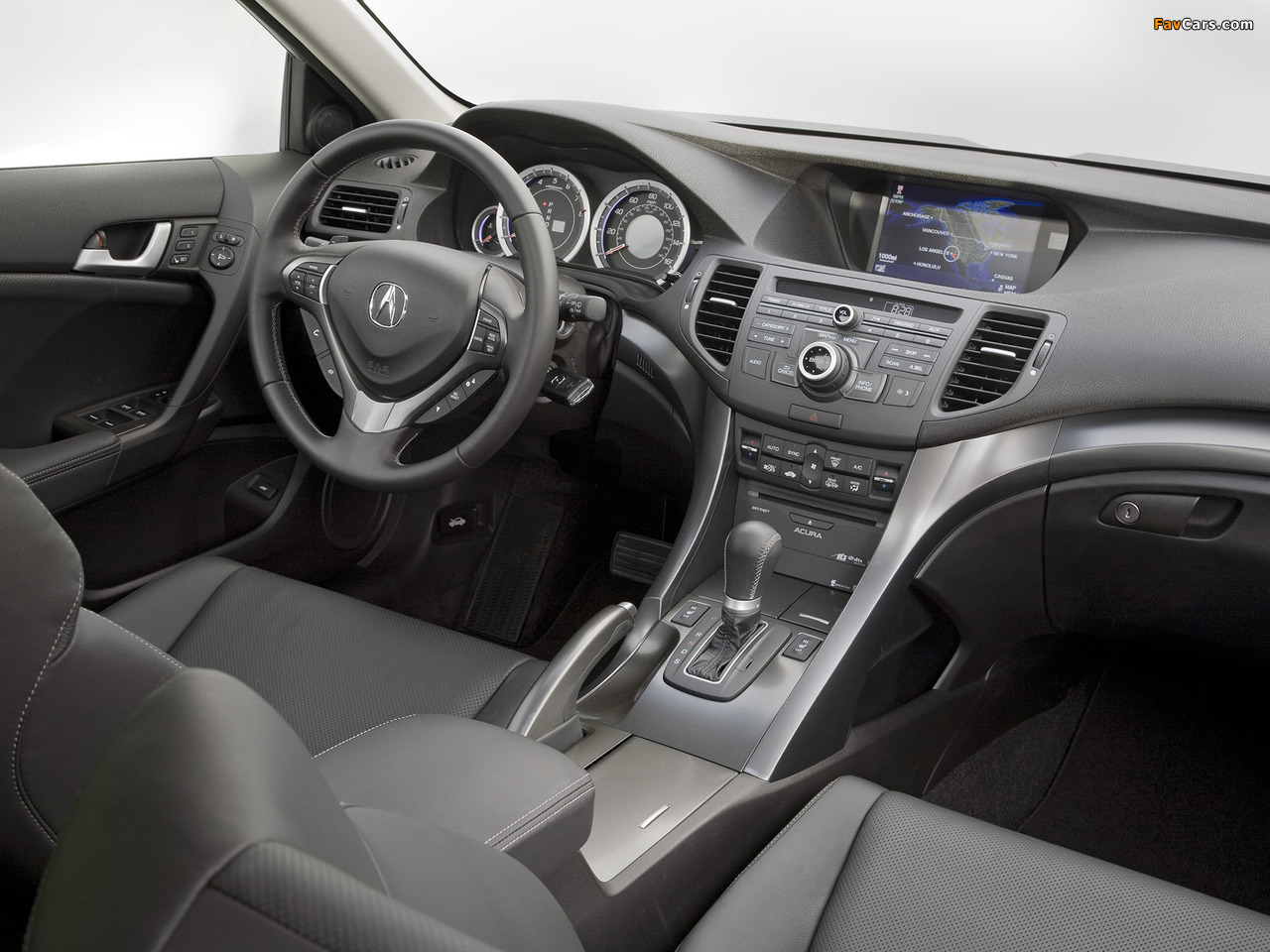 Images of Acura TSX (2010) (1280 x 960)