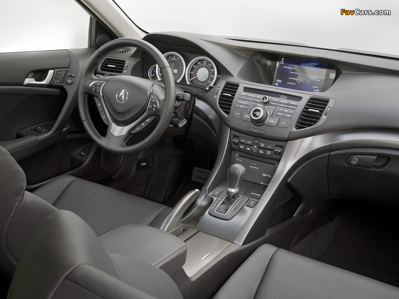 Images of Acura TSX (2010) (800 x 600)