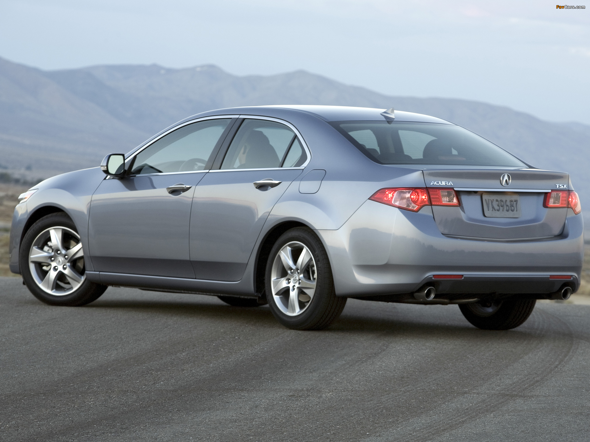 Images of Acura TSX (2010) (2048 x 1536)