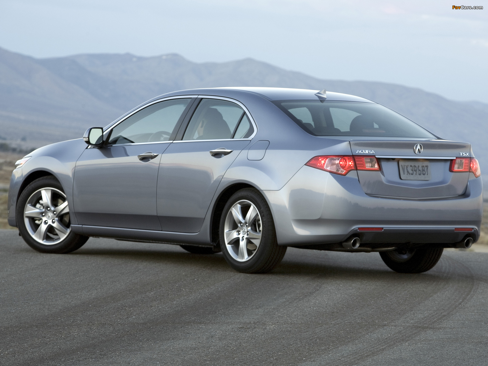 Images of Acura TSX (2010) (1600 x 1200)