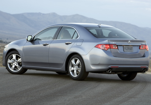 Images of Acura TSX (2010)