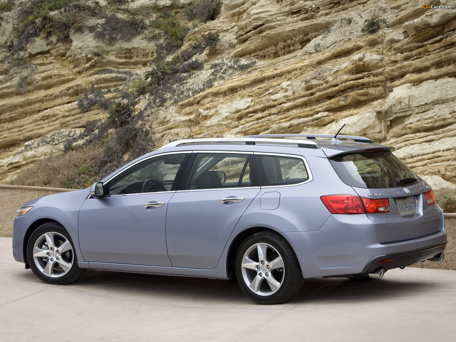 Images of Acura TSX Sport Wagon (2010) (1600 x 1200)