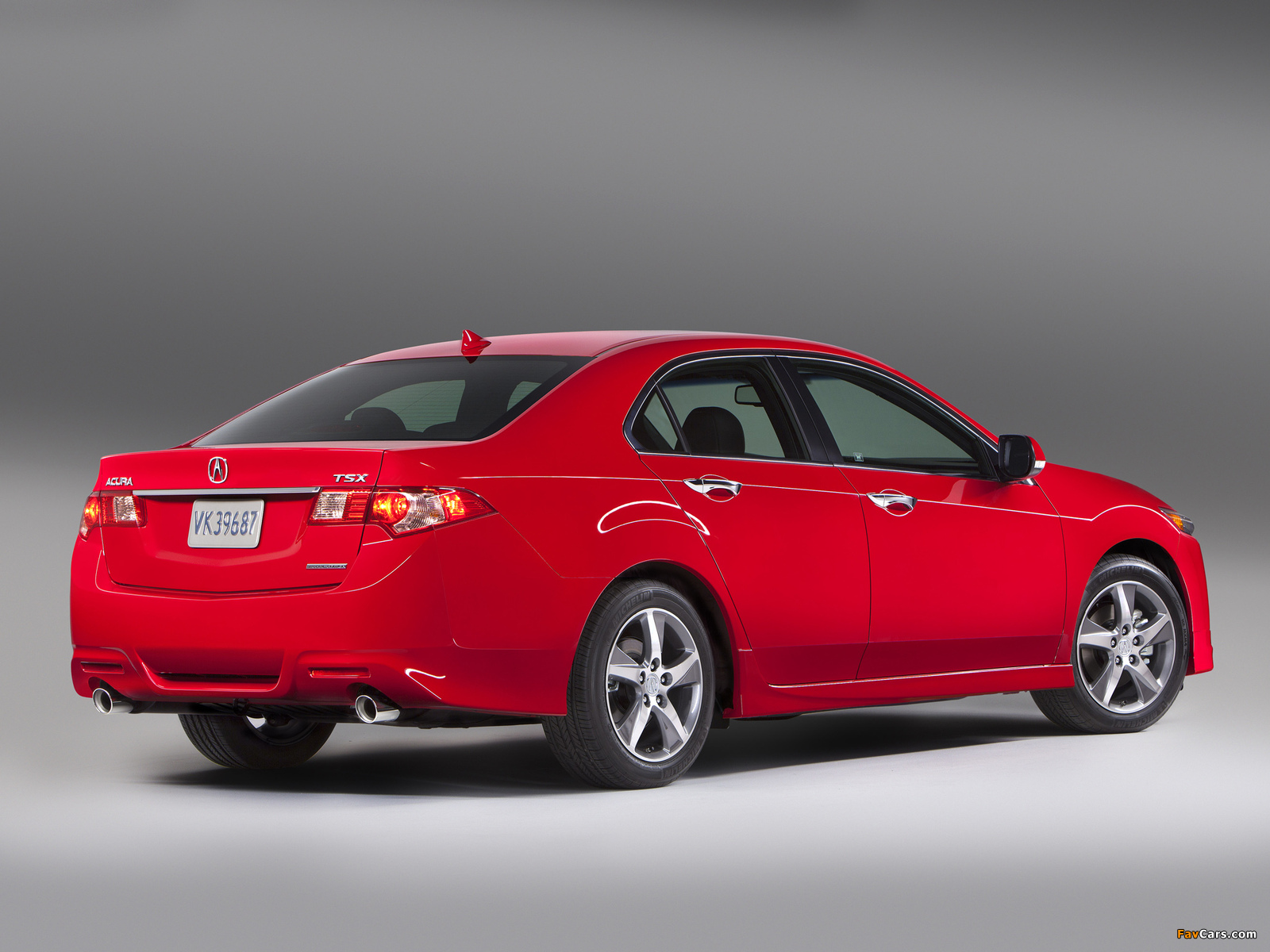 Images of Acura TSX Special Edition (2011) (1600 x 1200)