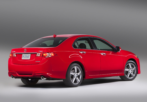 Images of Acura TSX Special Edition (2011)