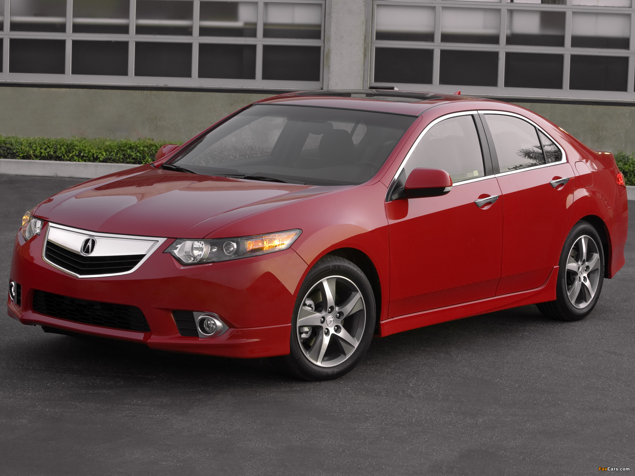 Images of Acura TSX Special Edition (2011) (2048 x 1536)