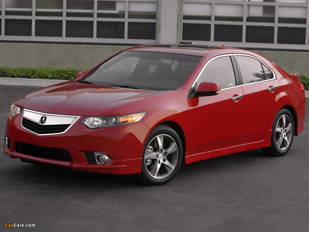 Images of Acura TSX Special Edition (2011) (1024 x 768)