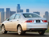 Photos of Acura TSX (2003–2006)