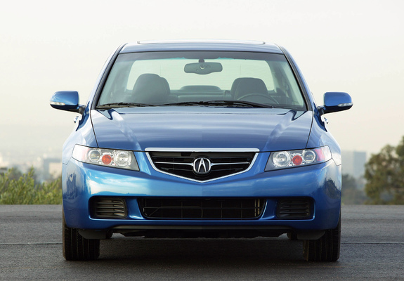 Photos of Acura TSX (2003–2006)