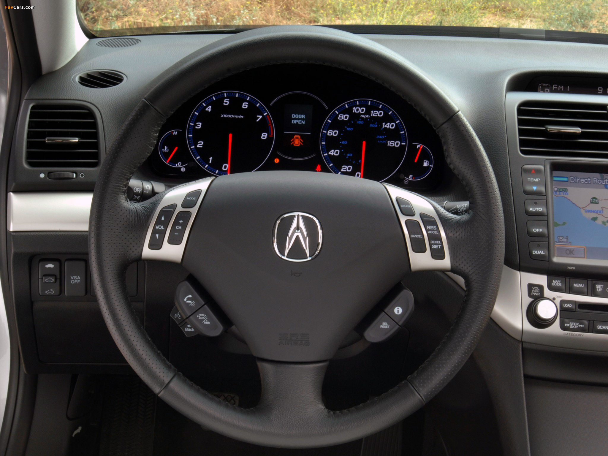 Photos of Acura TSX (2006–2008) (1600 x 1200)