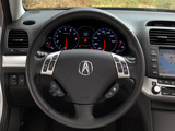 Photos of Acura TSX (2006–2008)