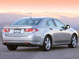 Photos of Acura TSX (2008–2010)