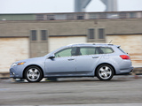 Photos of Acura TSX Sport Wagon (2010)