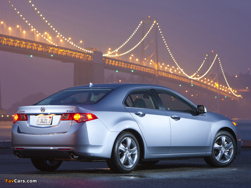 Photos of Acura TSX (2010) (800 x 600)