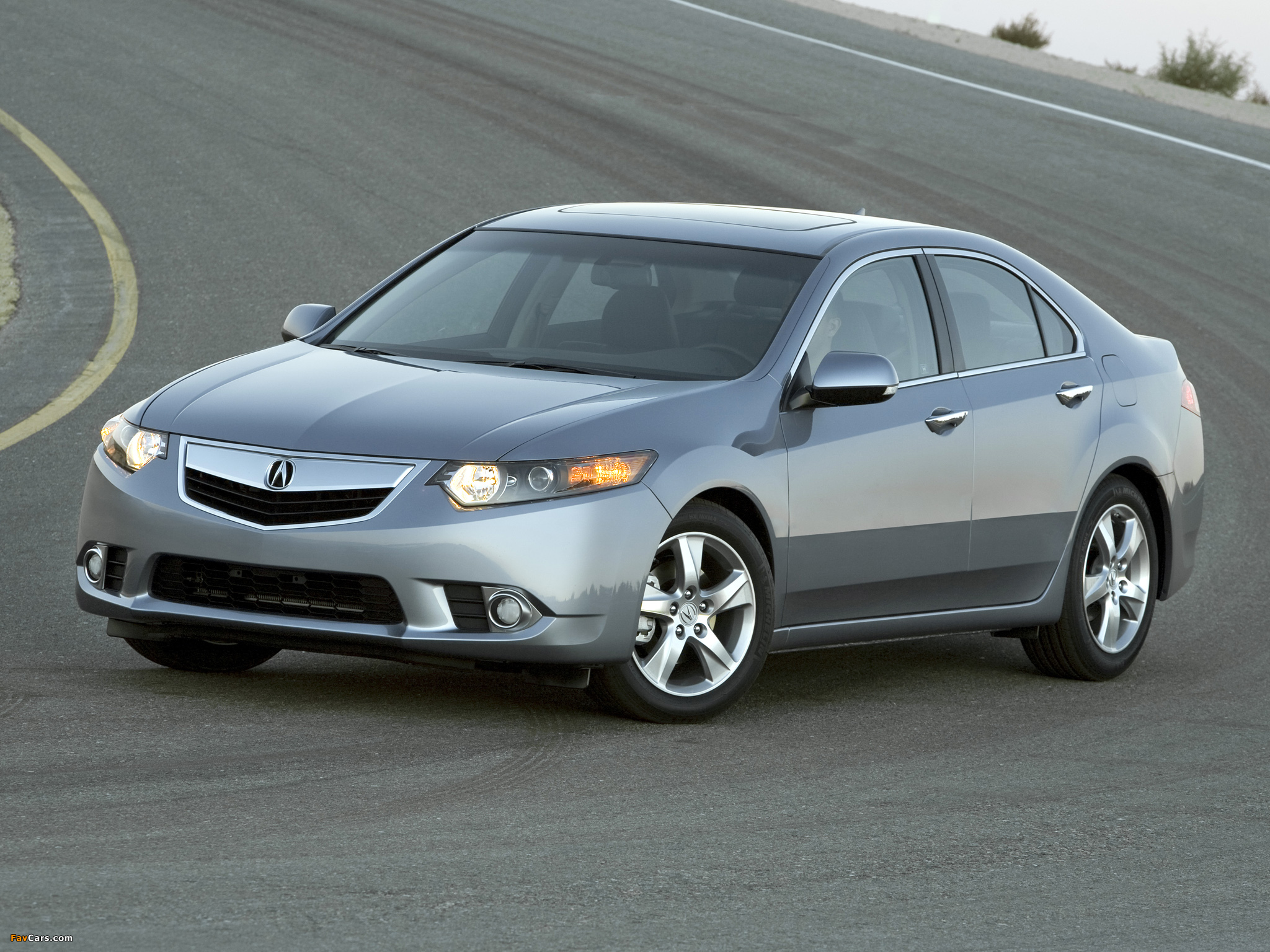 Photos of Acura TSX (2010) (2048 x 1536)