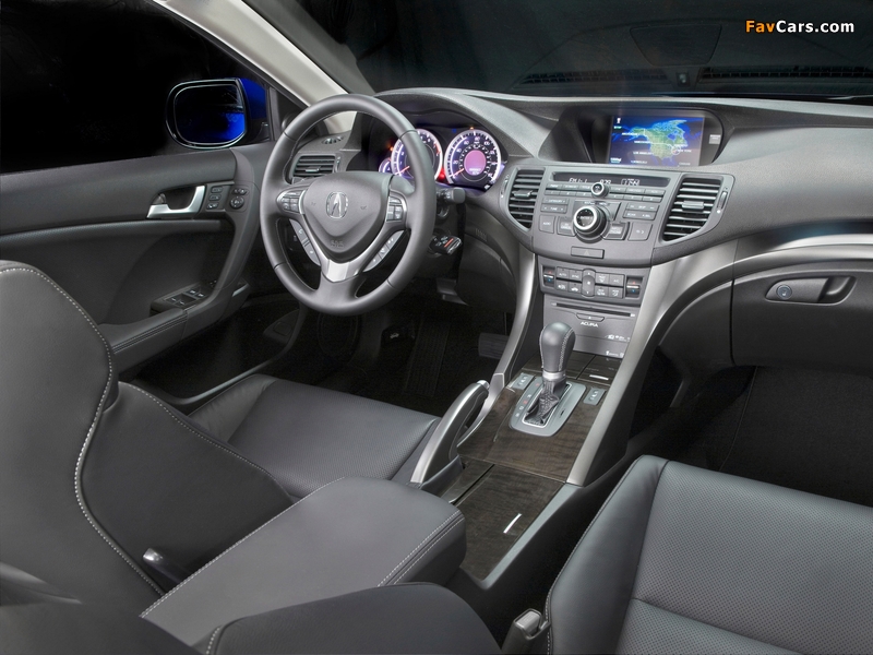 Photos of Acura TSX Sport Wagon (2010) (800 x 600)