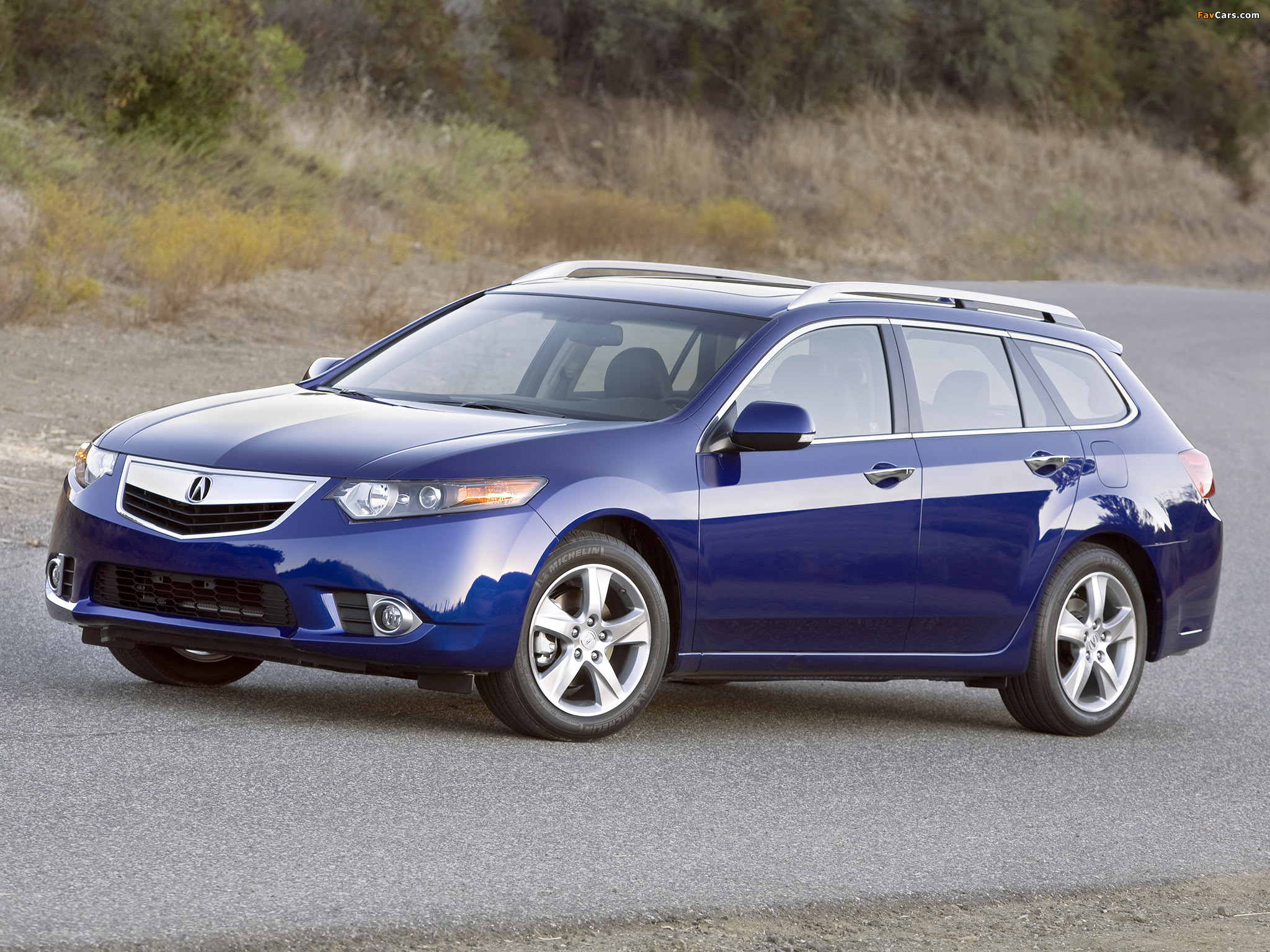 Photos of Acura TSX Sport Wagon (2010) (2048 x 1536)