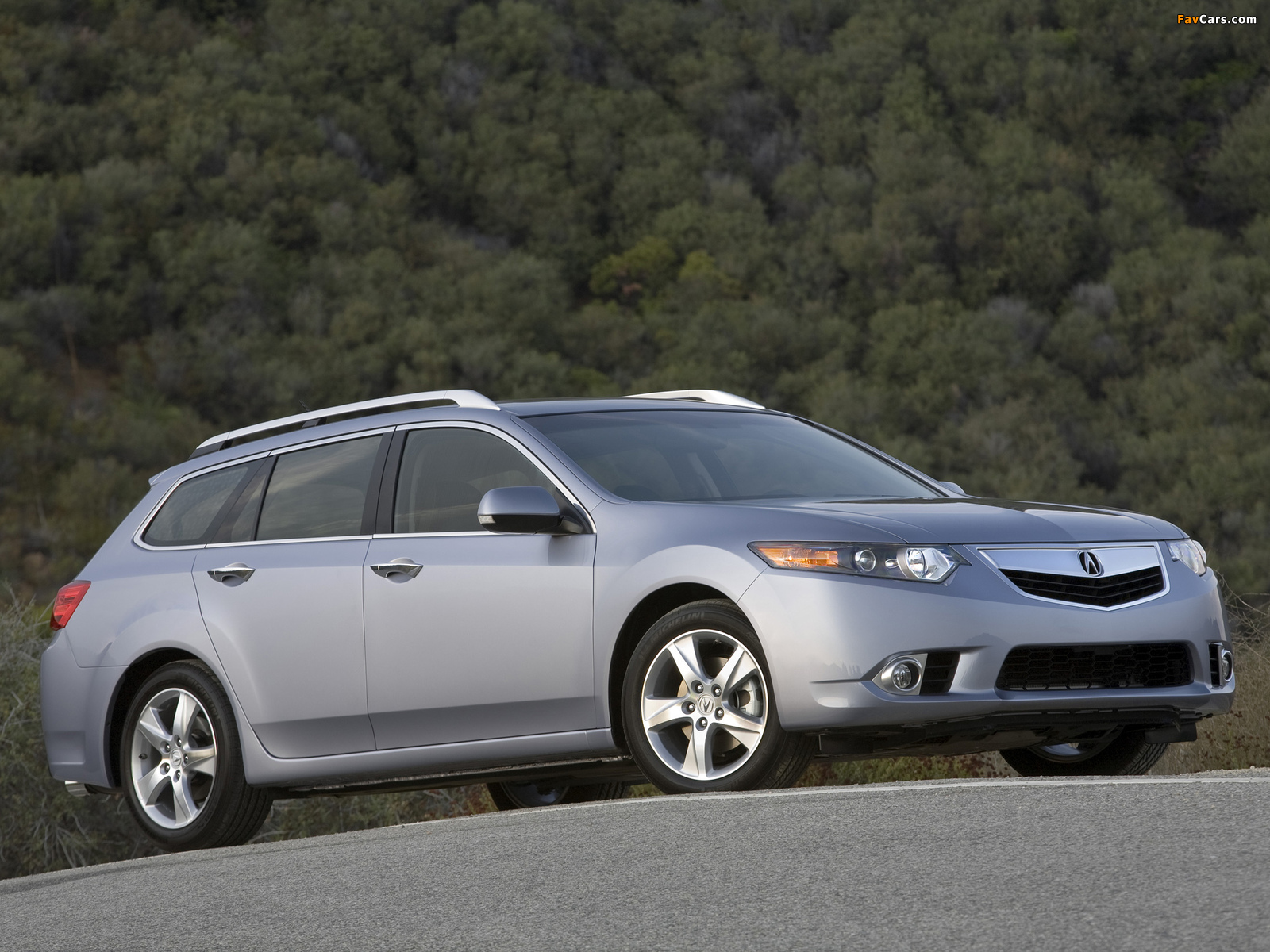 Photos of Acura TSX Sport Wagon (2010) (1600 x 1200)