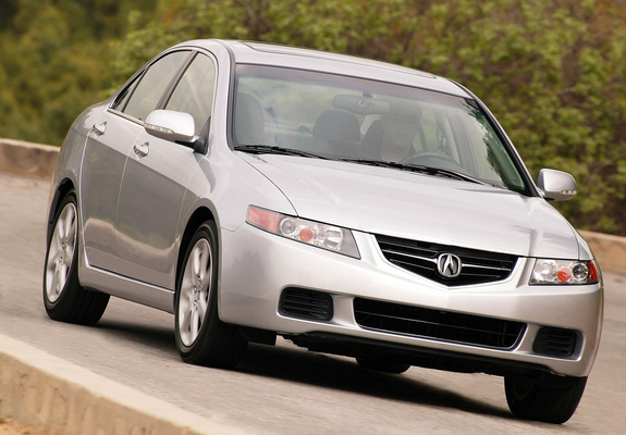 Pictures of Acura TSX A-Spec (2003)