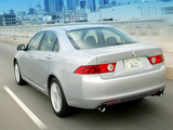 Pictures of Acura TSX (2003–2006)