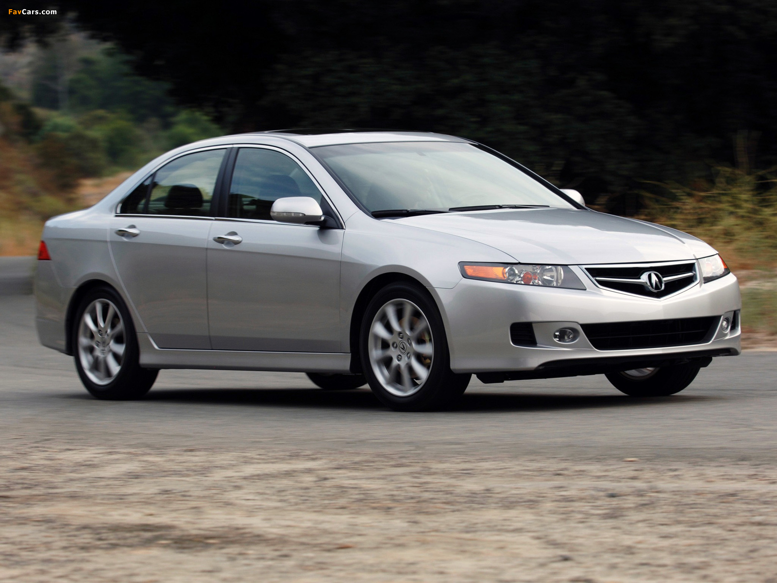 Pictures of Acura TSX (2006–2008) (1600 x 1200)