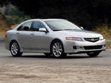 Pictures of Acura TSX (2006–2008)