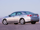 Pictures of Acura TSX (2008–2010)