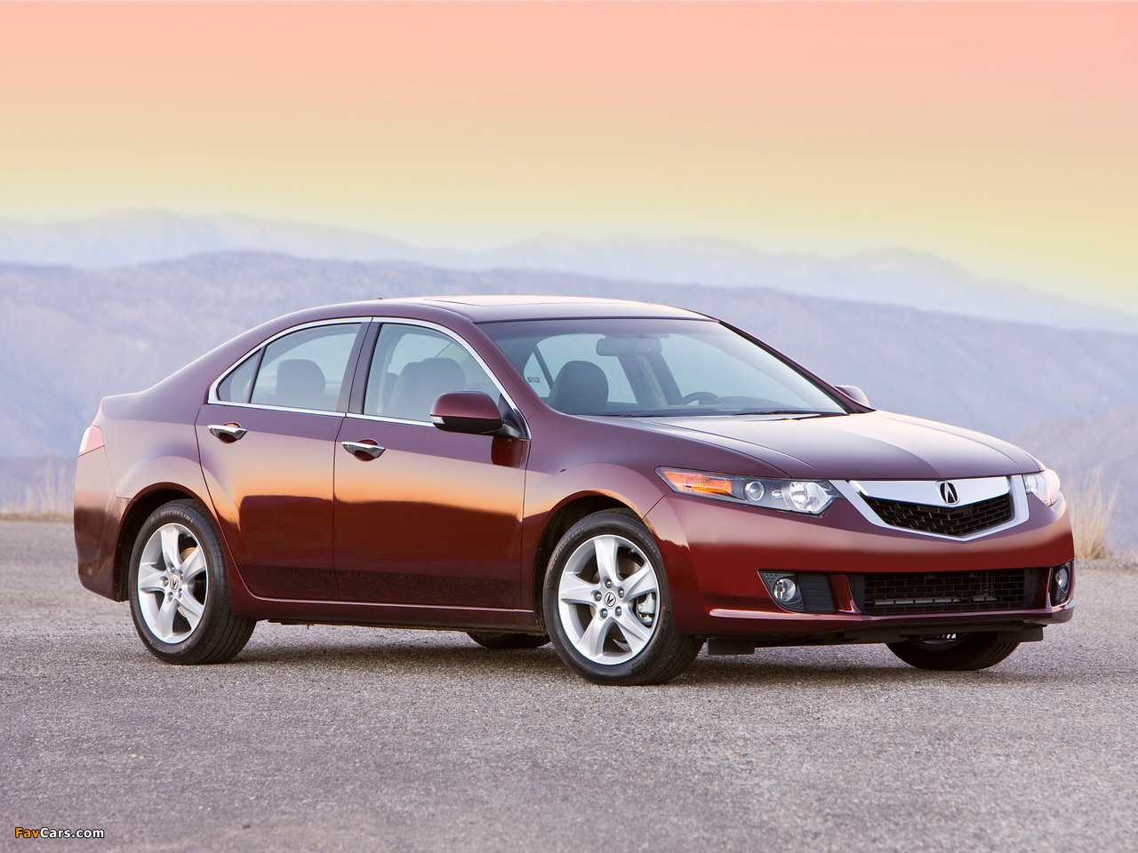 Pictures of Acura TSX (2008–2010) (1280 x 960)