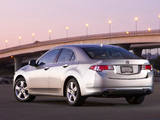 Pictures of Acura TSX (2008–2010)