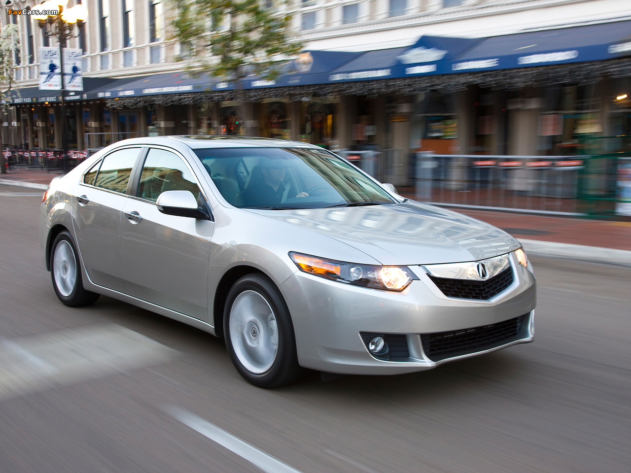 Pictures of Acura TSX (2008–2010) (1280 x 960)