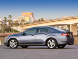 Pictures of Acura TSX V6 (2009–2010)