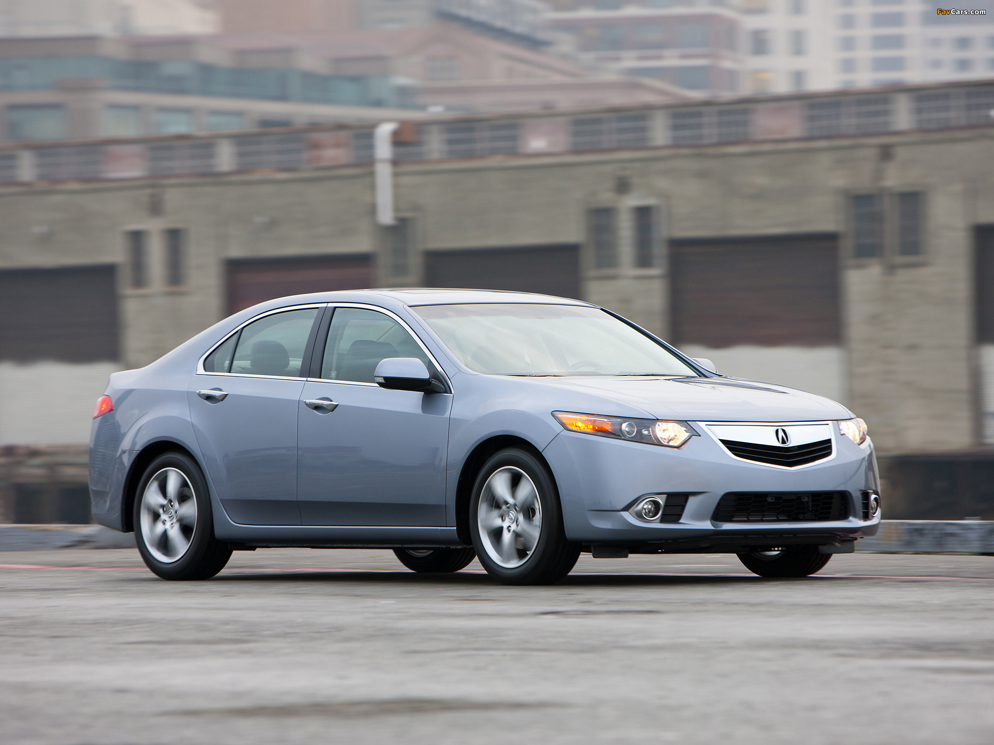 Pictures of Acura TSX (2010) (2048 x 1536)