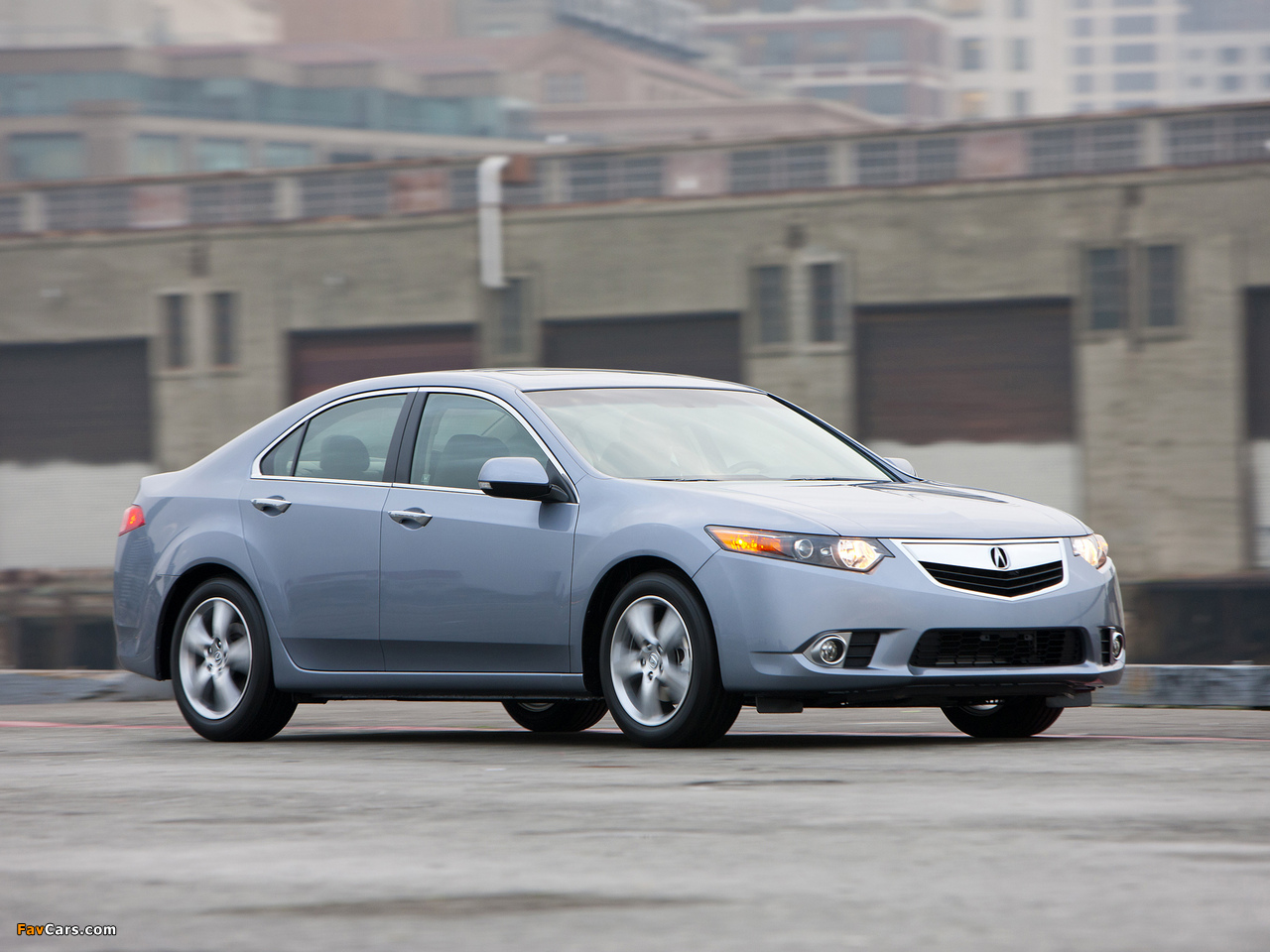 Pictures of Acura TSX (2010) (1280 x 960)