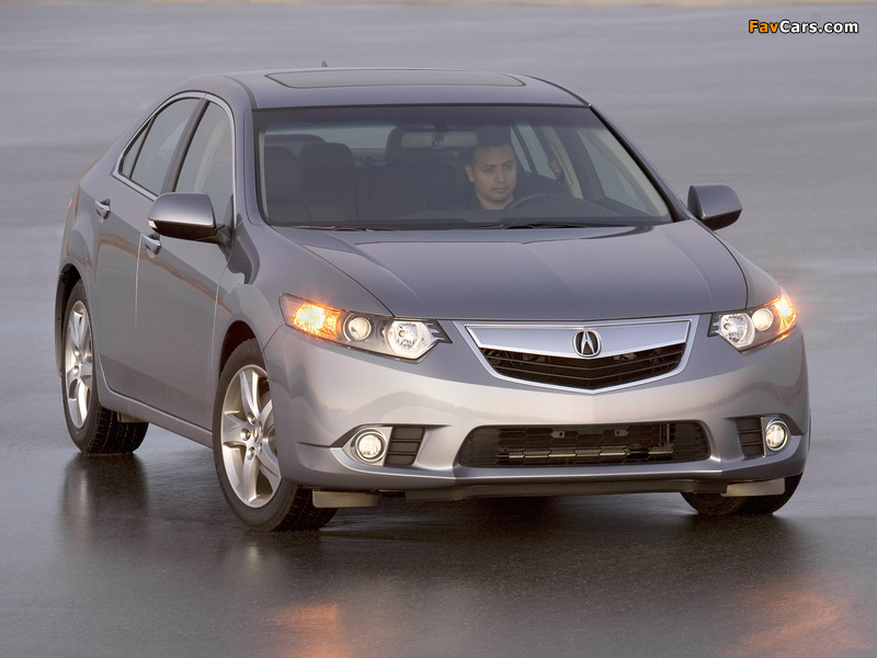 Pictures of Acura TSX (2010) (800 x 600)