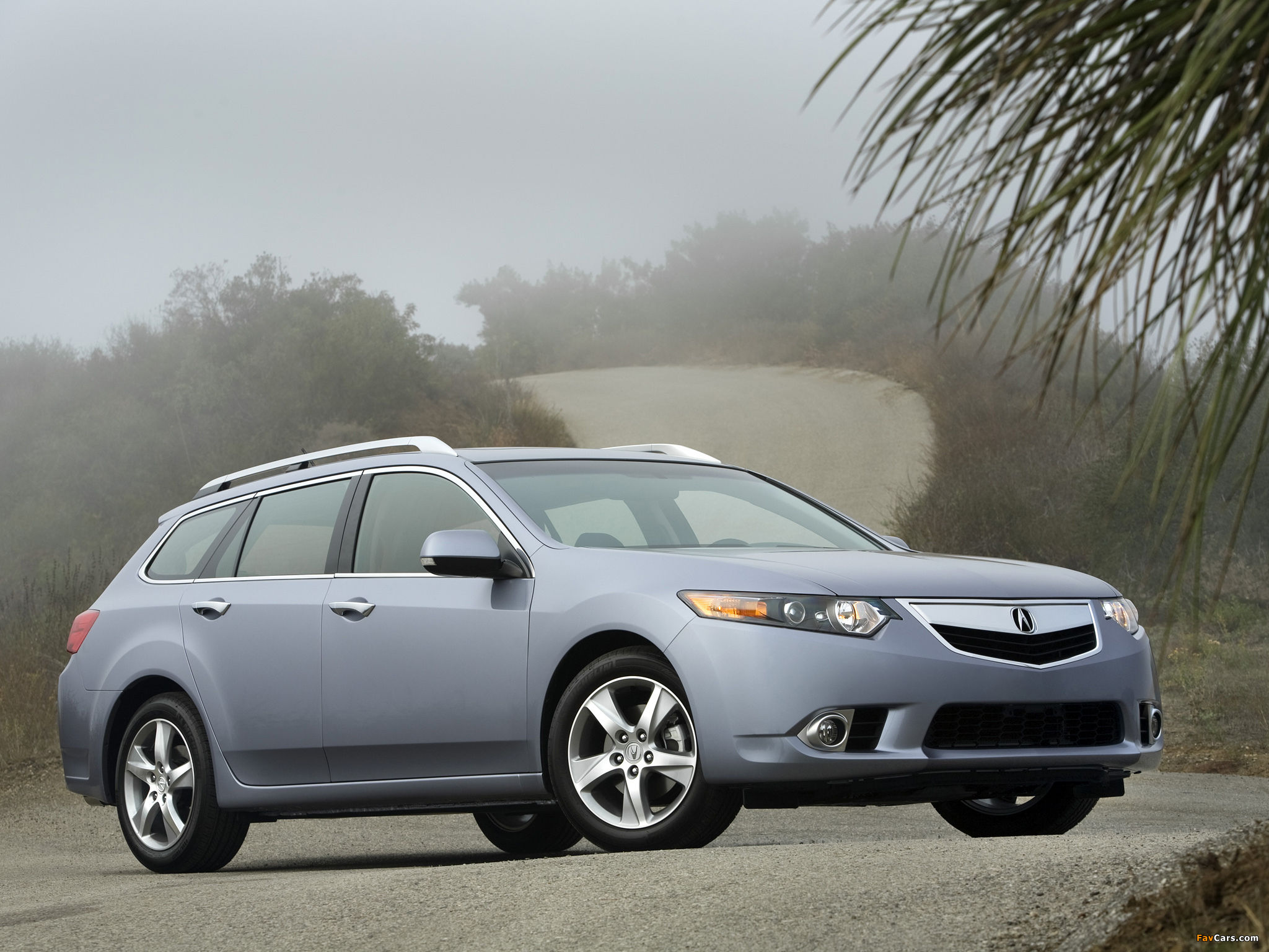 Pictures of Acura TSX Sport Wagon (2010) (2048 x 1536)