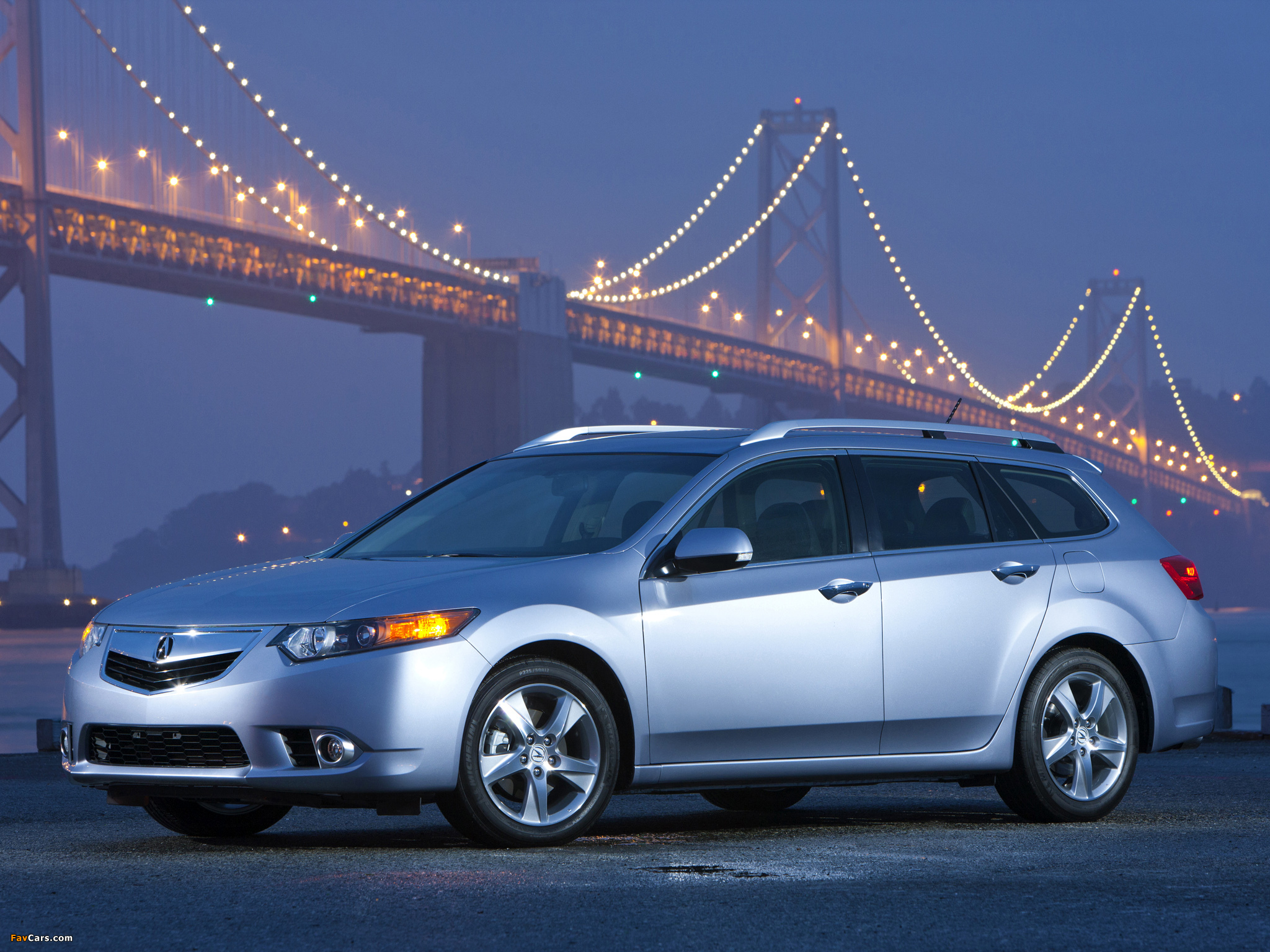 Pictures of Acura TSX Sport Wagon (2010) (2048 x 1536)