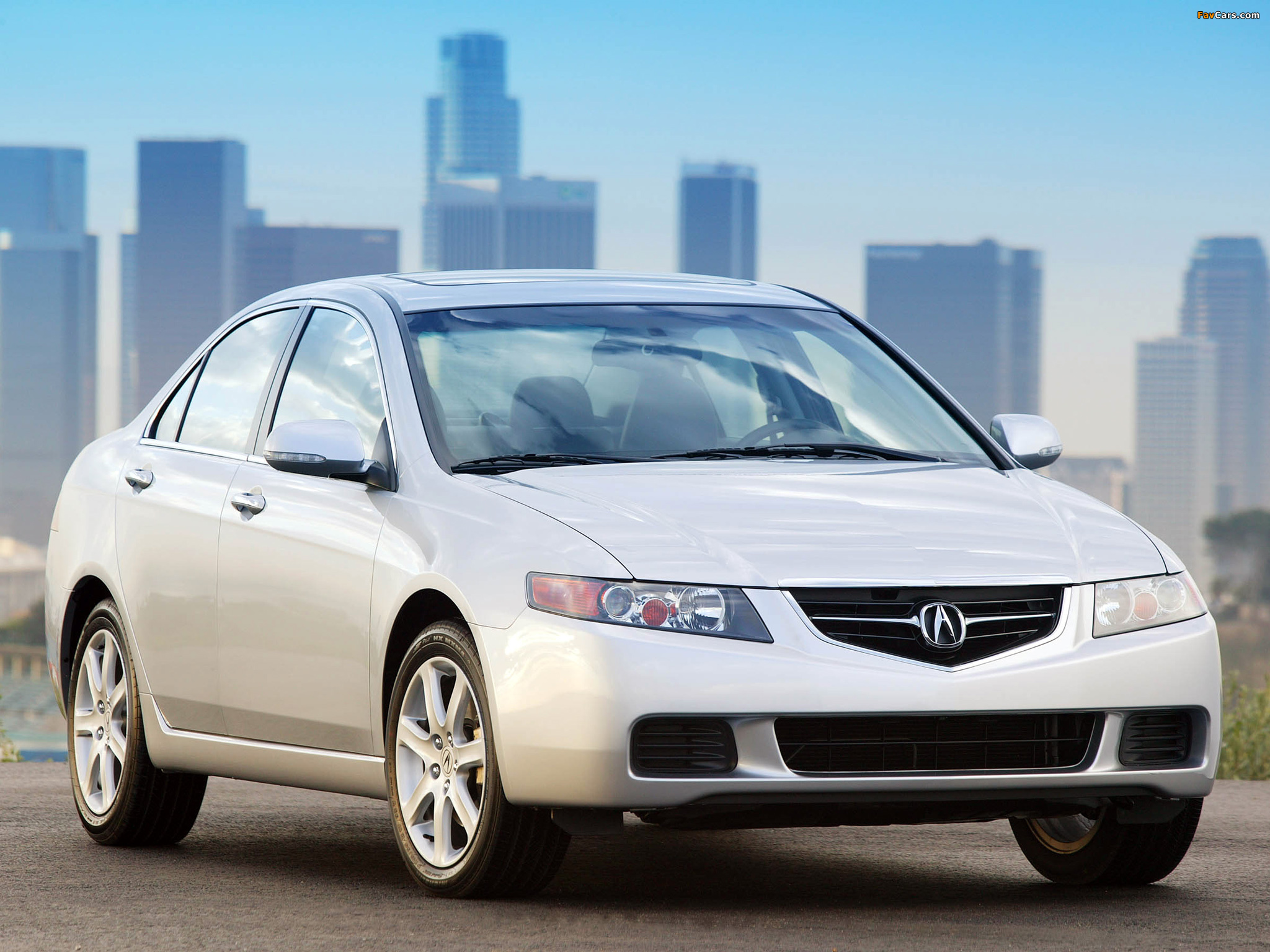 Acura TSX (2003–2006) wallpapers (2048 x 1536)