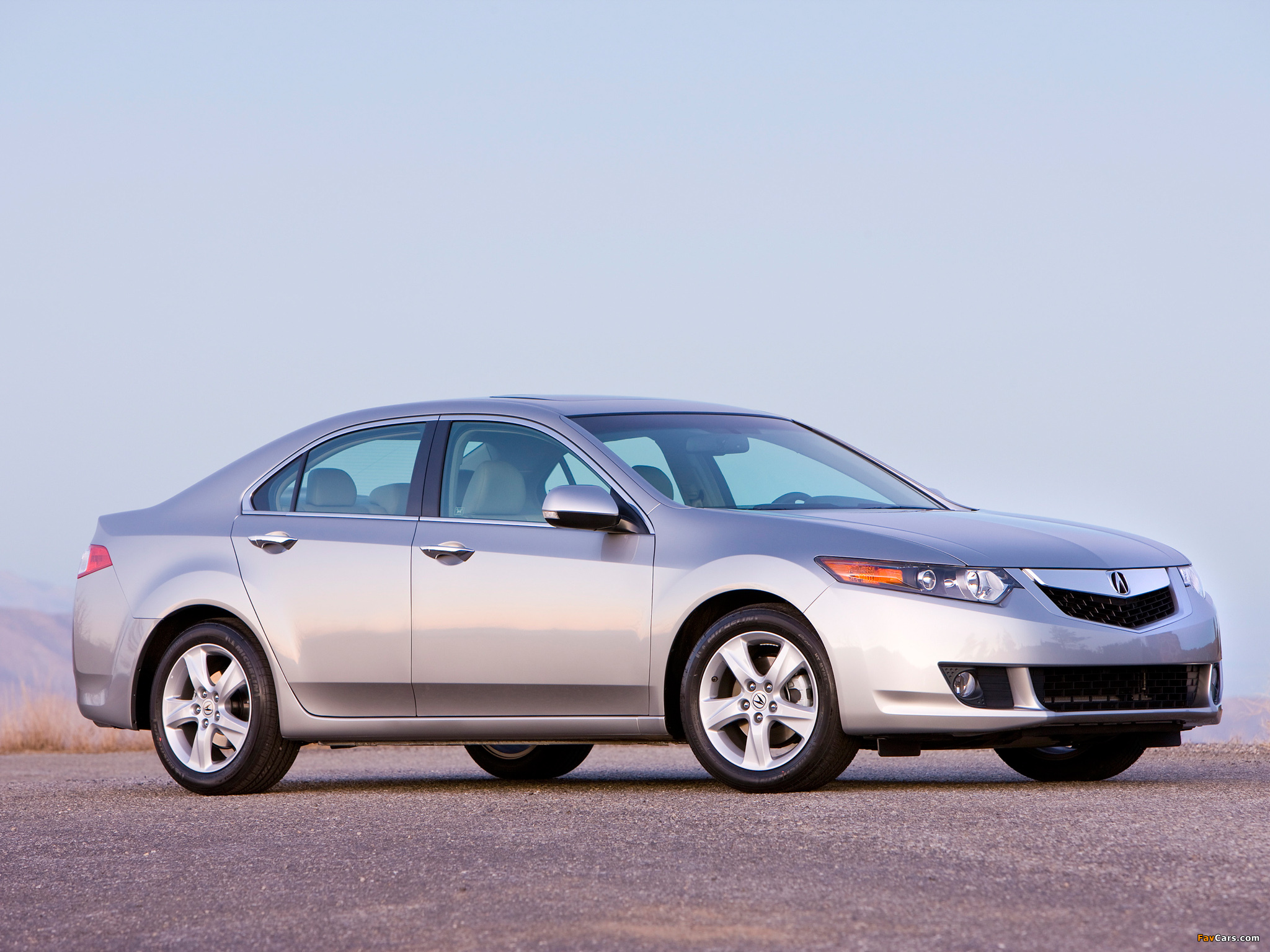 Acura TSX (2008–2010) wallpapers (2048 x 1536)